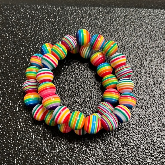 Jewelry - Colorful Bracelets - set of 2 bracelets